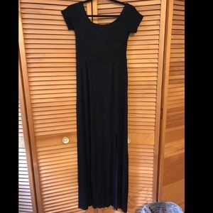 ❗️SOLD❗️•Express• Off-The-Shoulder Dress